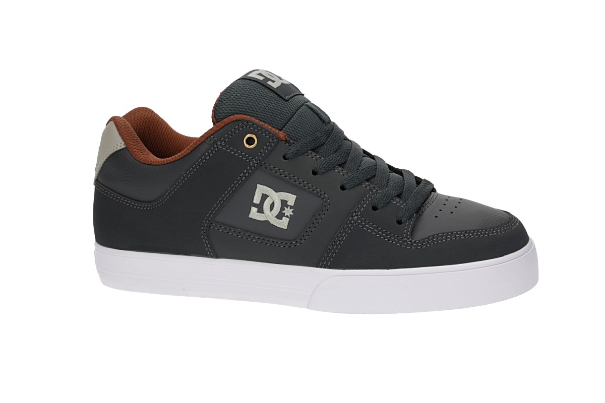 DC Pure Schuh (dark shadow)