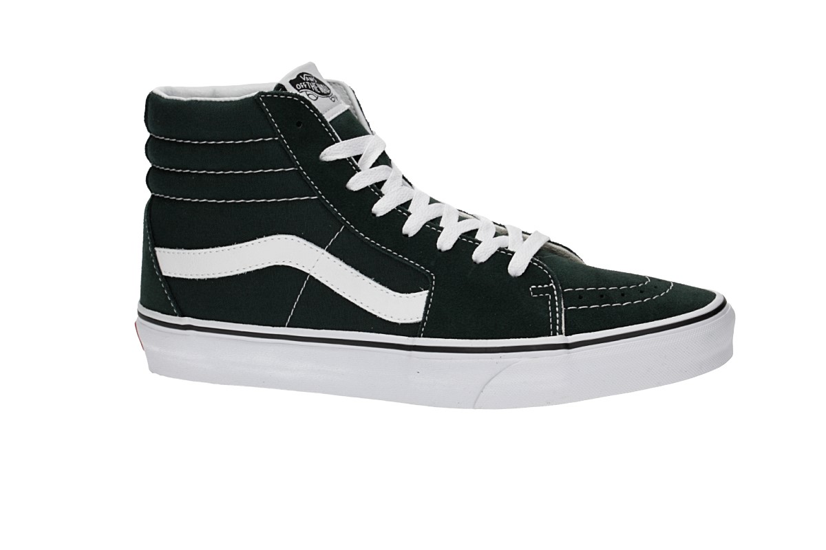 Vans Sk8-Hi Schuh (scarab true white)