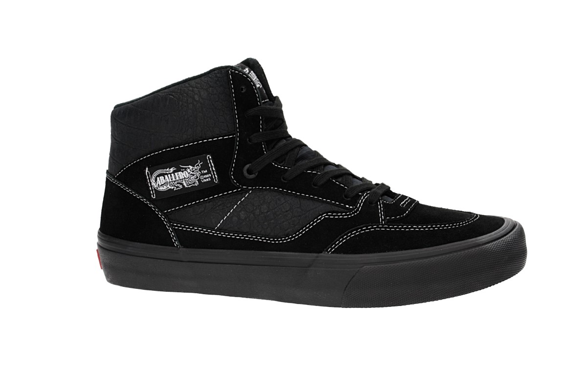 Vans Full Cab Pro Zapatilla (black black)