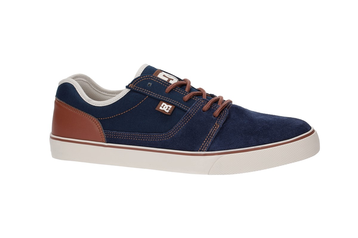 DC Tonik SE Schuh (navy camel)