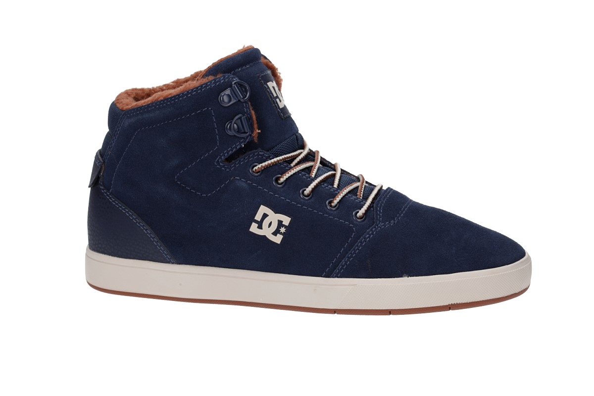 DC Crisis High WNT Schoen (navy camel)