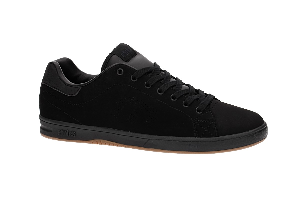 Etnies Callicut LS Schoen (black black gum)