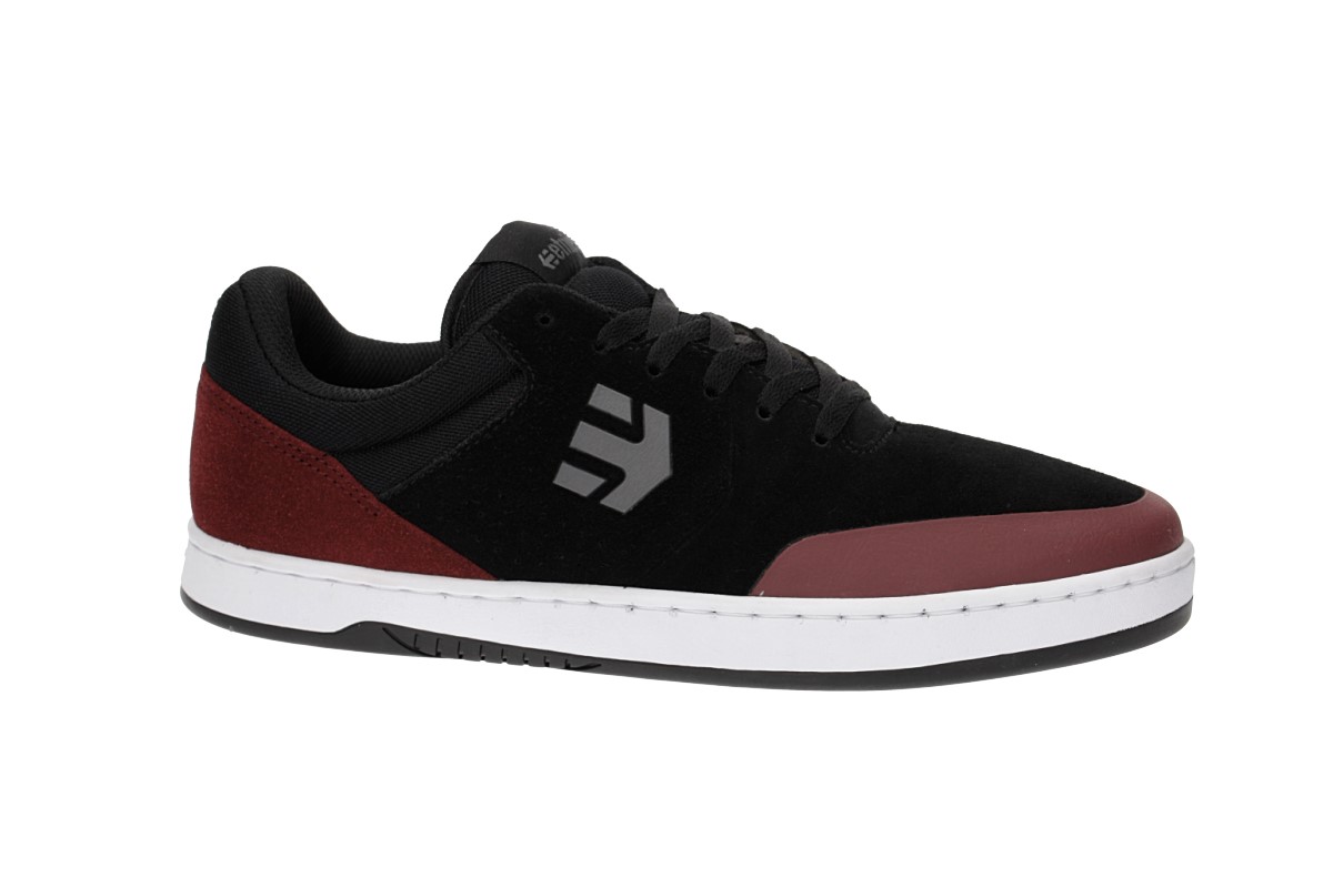 Etnies Marana x Michelin Schuh (black red grey)
