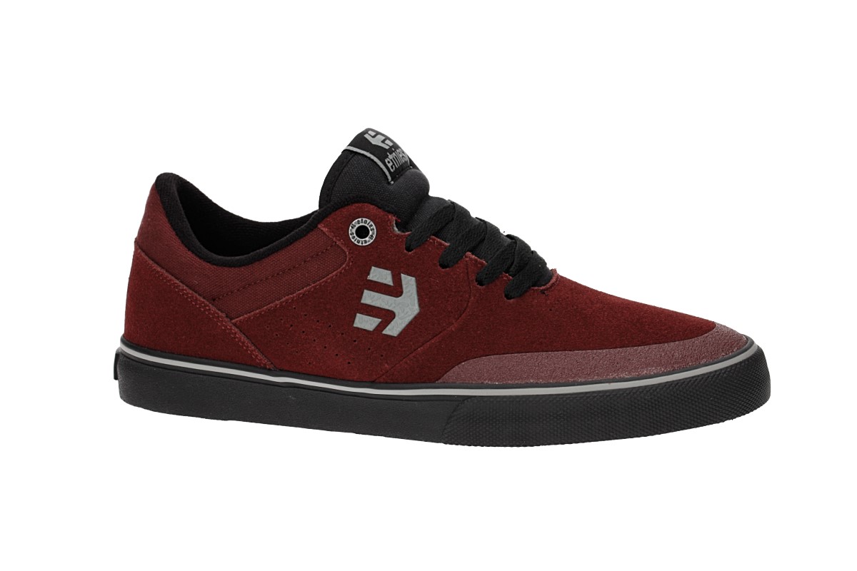 Etnies Marana Vulc Schuh (red black grey)