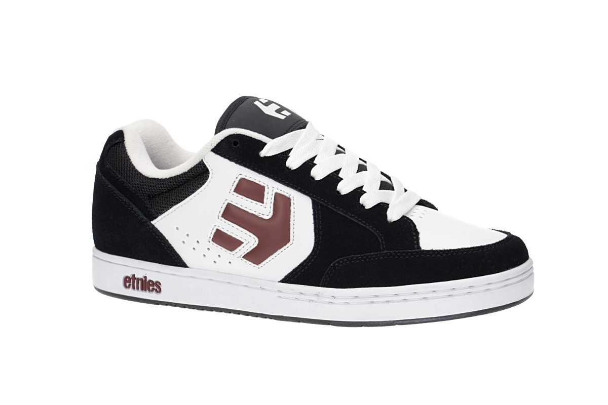 Etnies Swivel Schuh (navy white red)