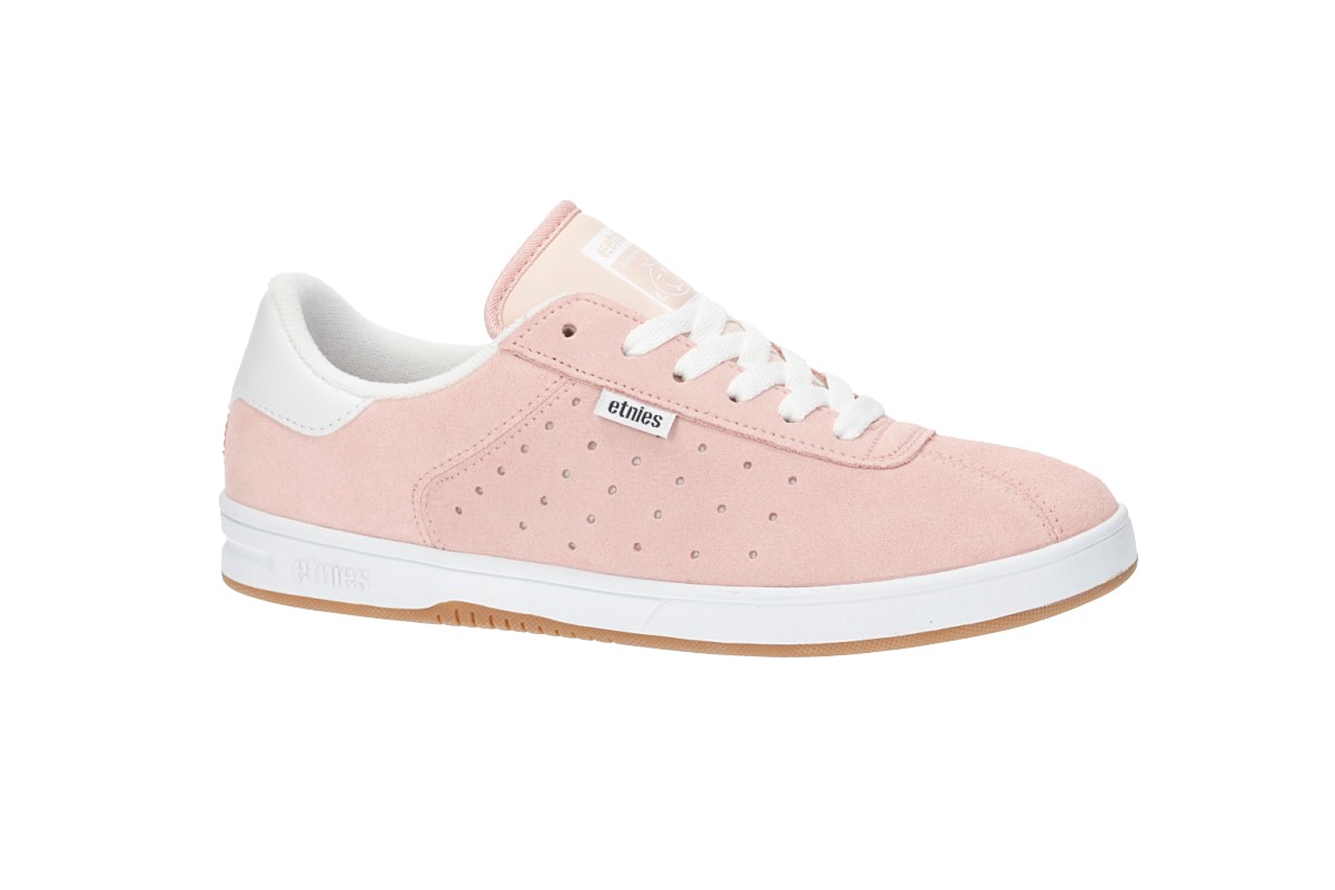 Etnies The Scam Schuh women (pink)