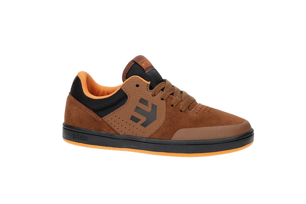 Etnies Marana Zapatilla kids (brown black)