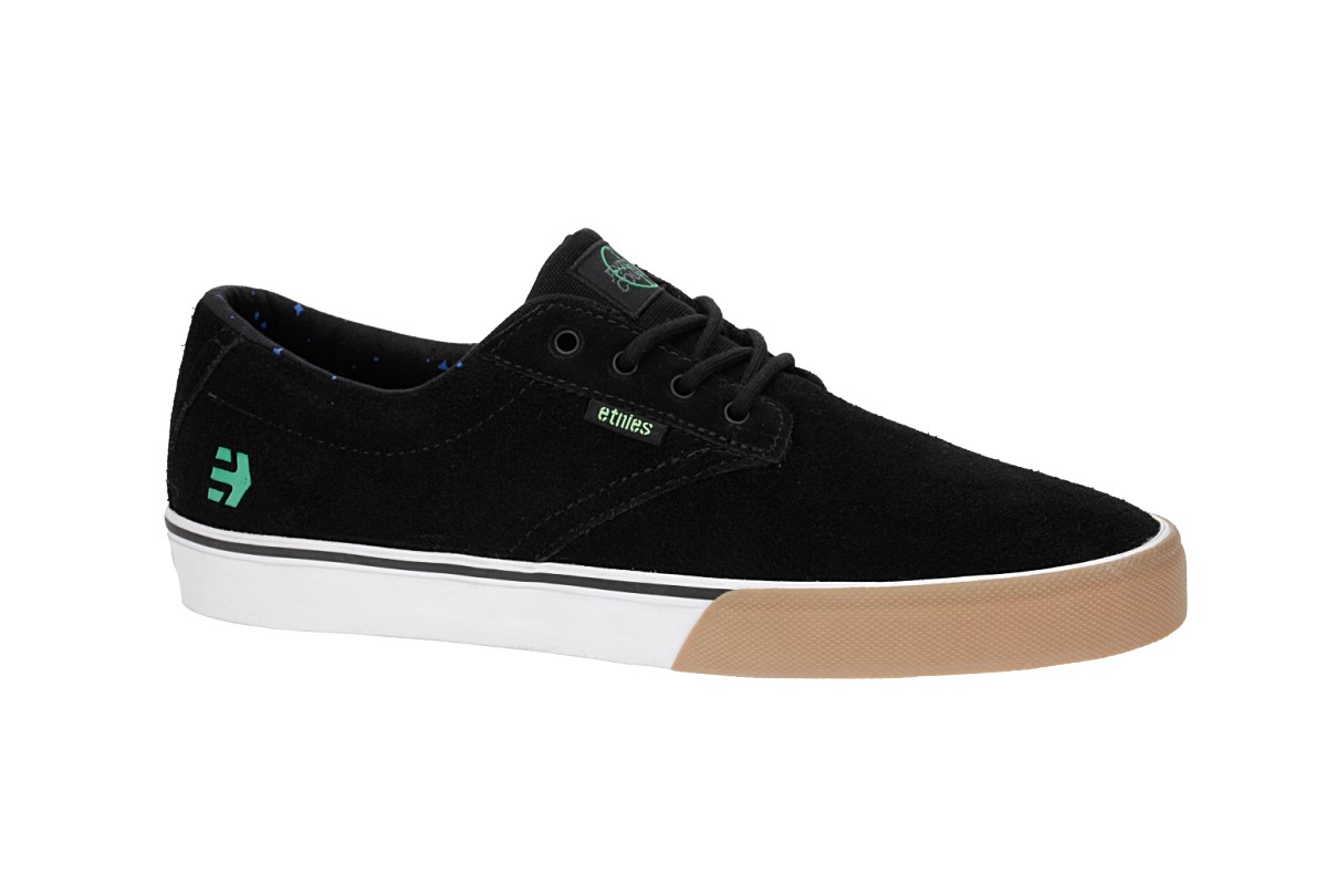 Etnies x Pyramid Country Jameson Vulc Schuh (black green)