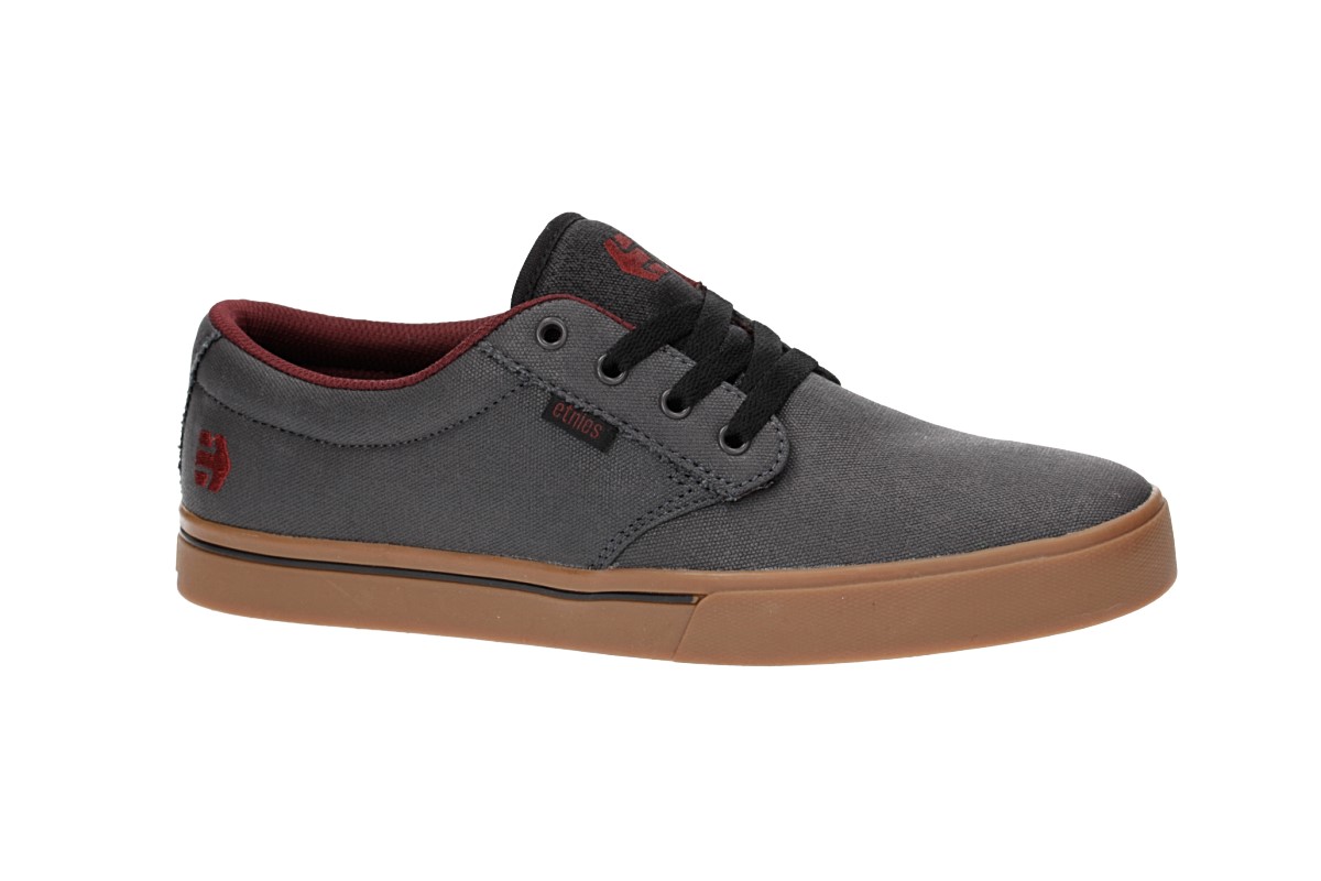 Etnies Jameson 2 Eco Schuh (grey gum red)