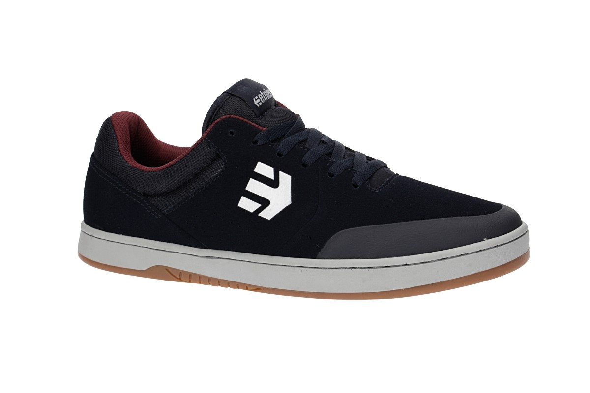 Etnies Marana Zapatilla (navy grey red)