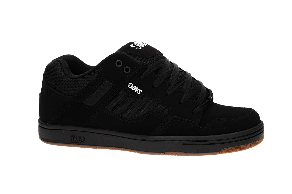 DVS Enduro 125 Leather Shoes (black gum)