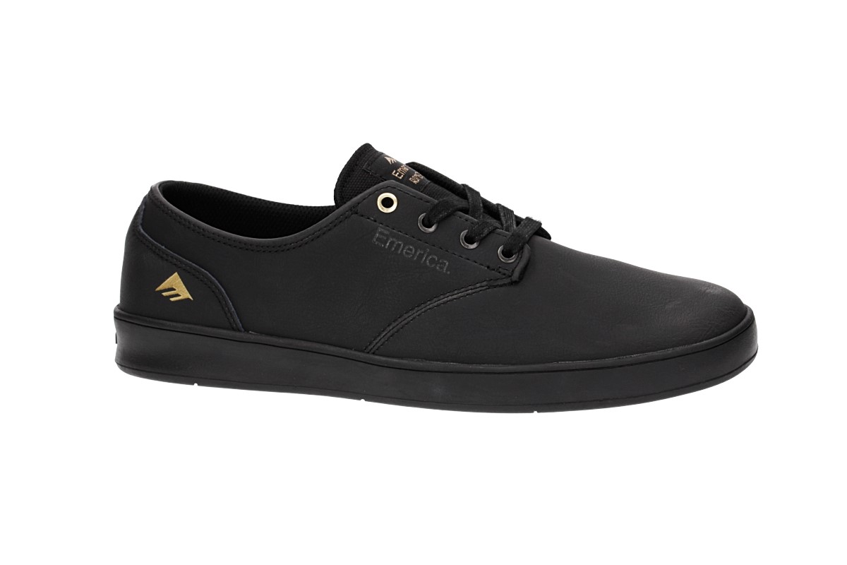 Emerica The Romero Laced Chaussure (black)