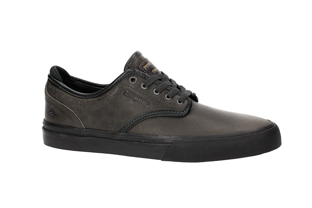 Emerica x Pendleton Wino G6 Shoes (dark grey black)