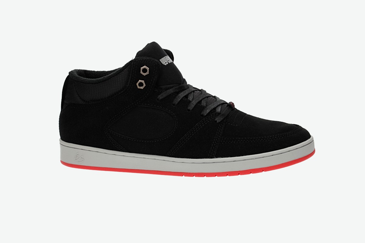 éS x Wade Desarmo Accel Slim Mid Zapatilla (black)