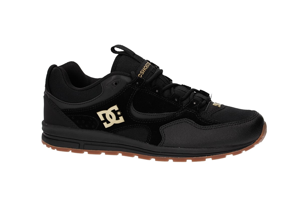 DC Kalis Lite Schuh (black gold)