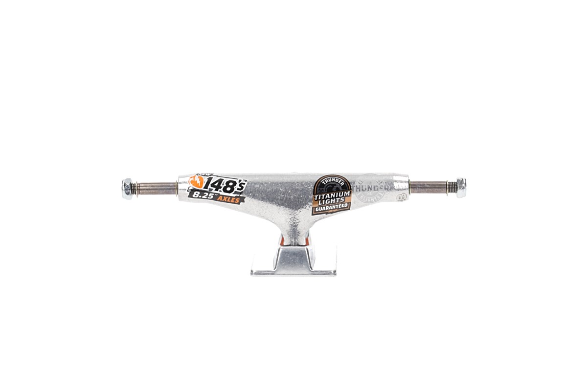 Thunder 148 High Titanium Achse (polished)