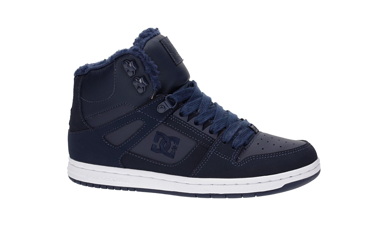 DC Rebound High WNT Zapatilla women (navy)