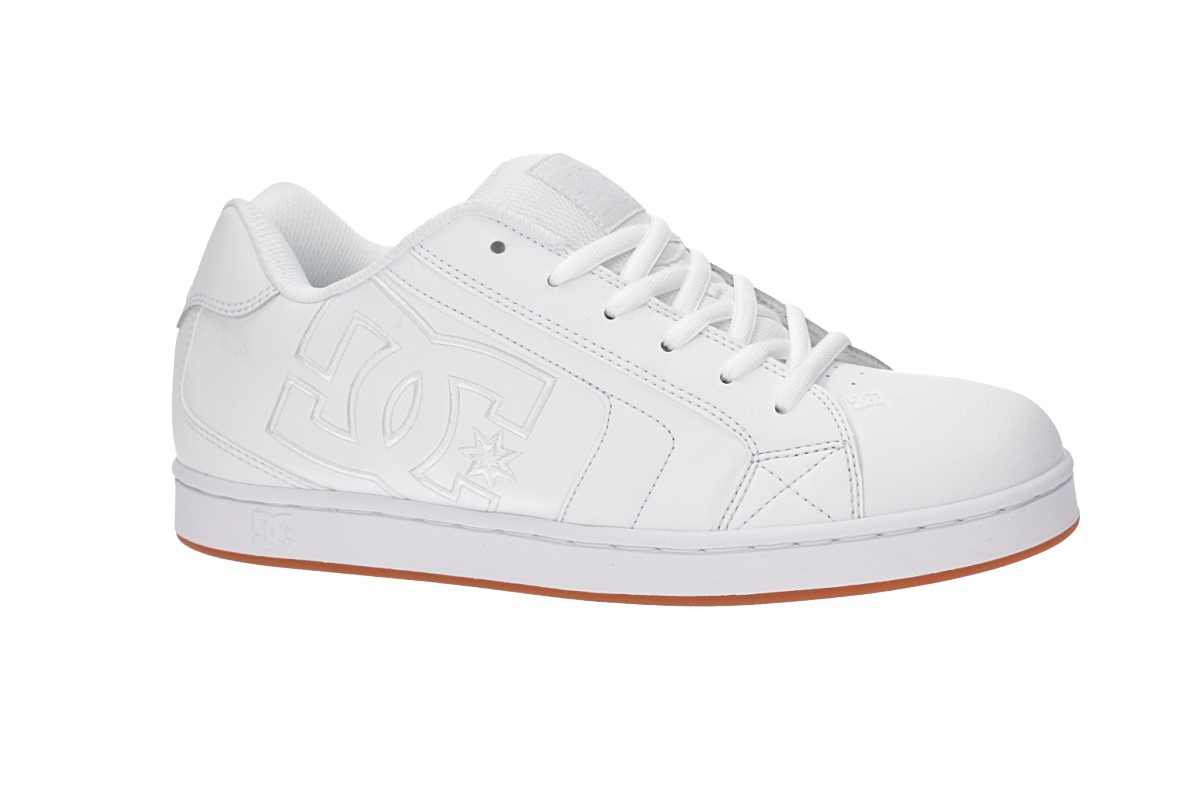 DC Net Schoen (white gum)