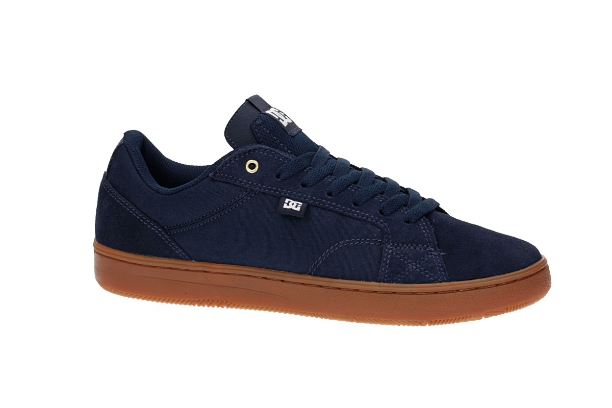 DC Astor Shoes (navy gum)