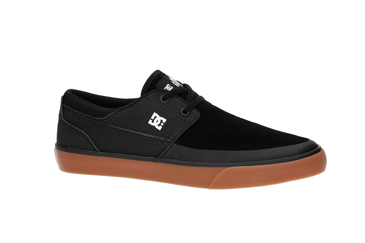 DC Wes Kremer 2 S Schuh (black gum)