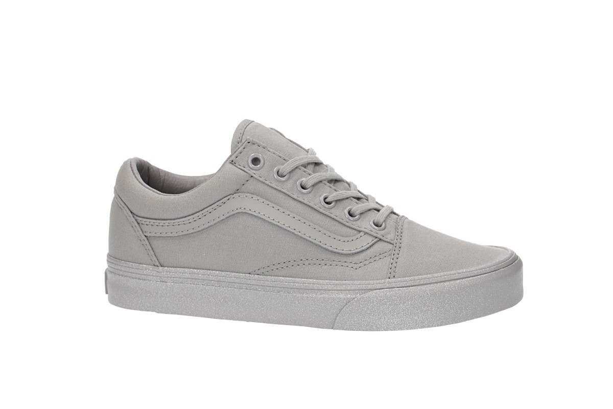 Vans Old Skool Zapatilla women (metallic glitter drizzle)