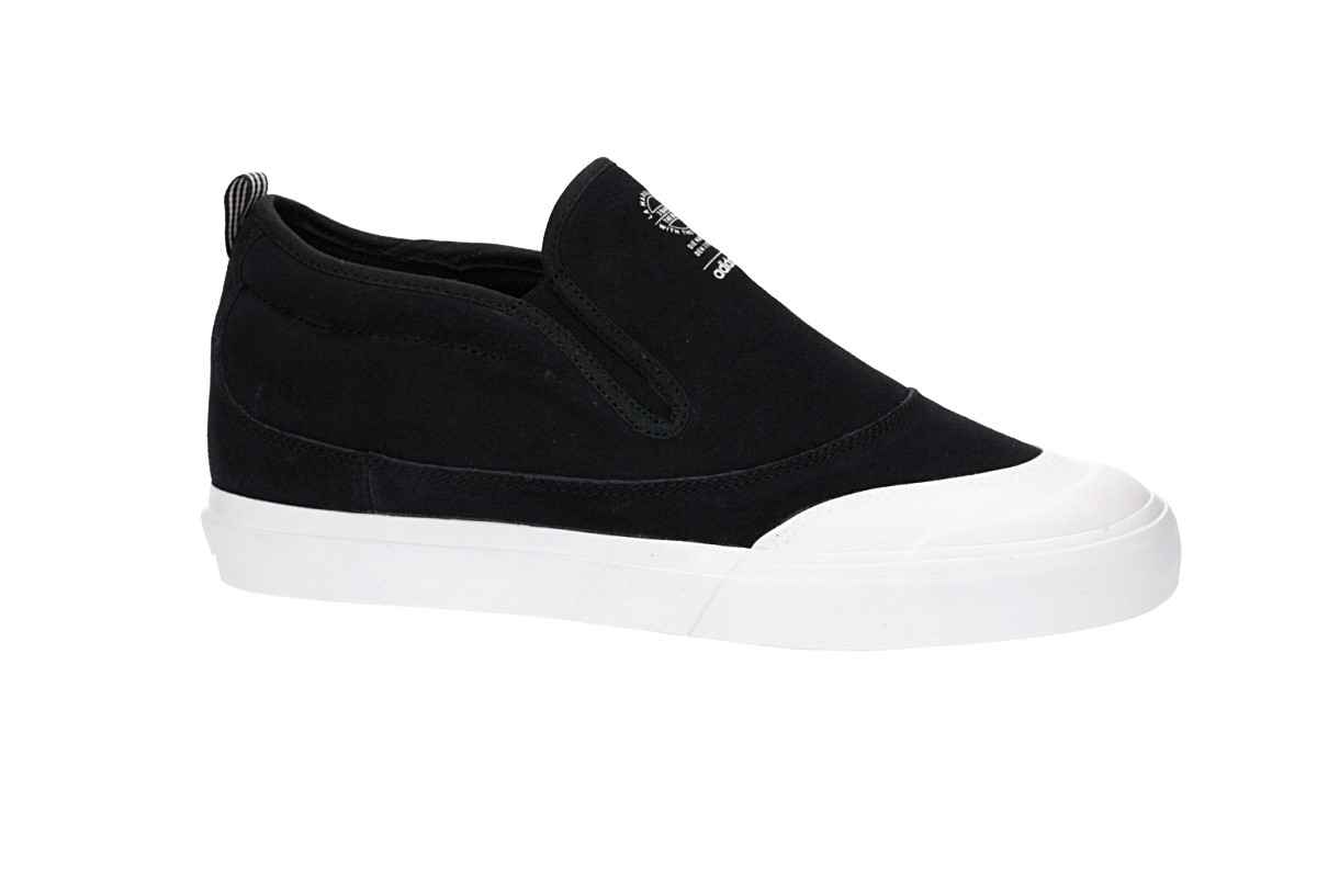 adidas Skateboarding Matchcourt Mid Slip Chaussure (core black white gum)