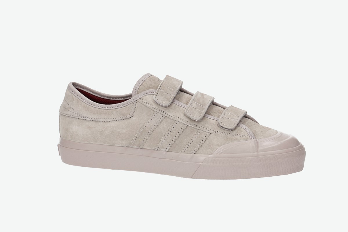adidas Skateboarding Matchcourt CF Schuh (vapour grey vapour grey vapour g)