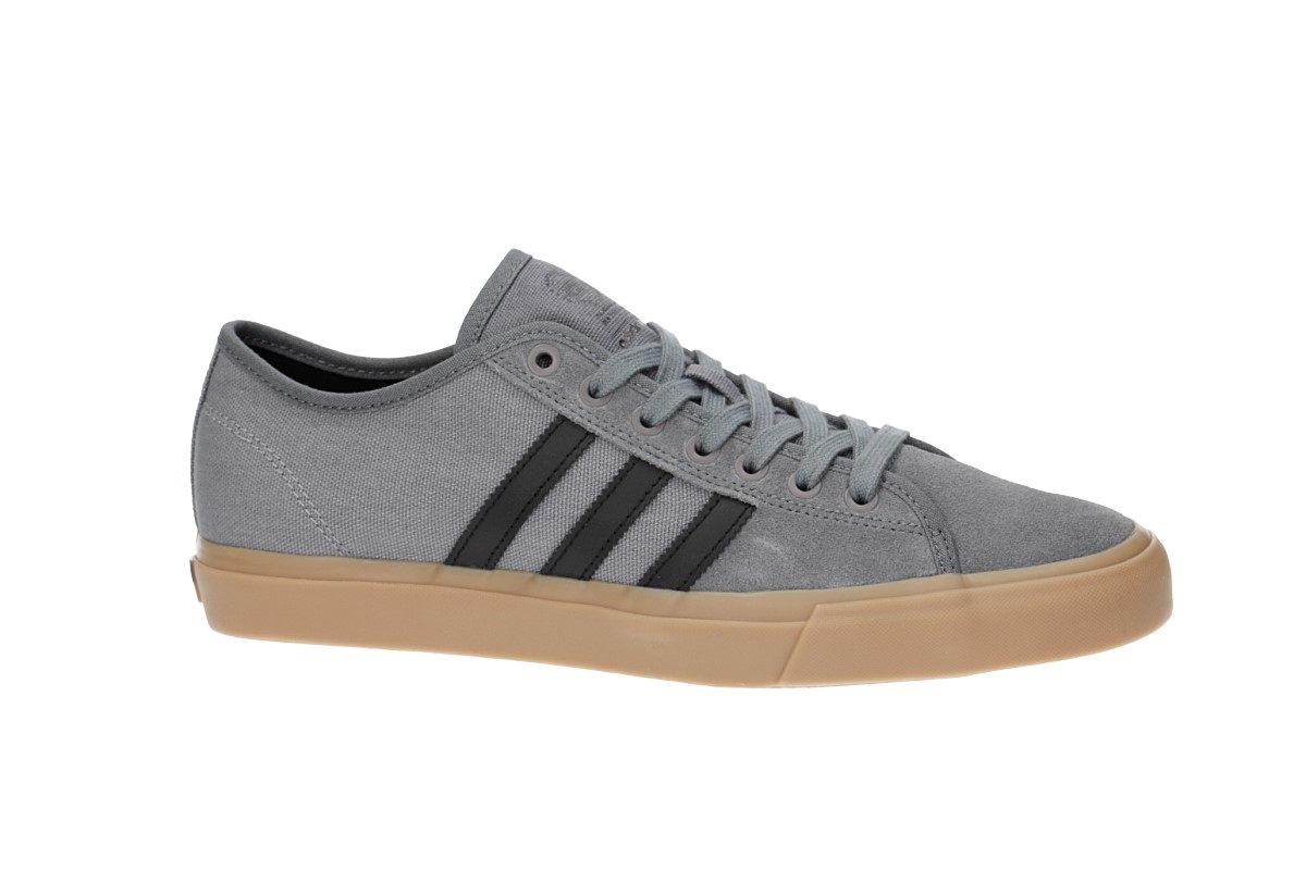 adidas Skateboarding Matchcourt RX Chaussure (grey four core black gum)