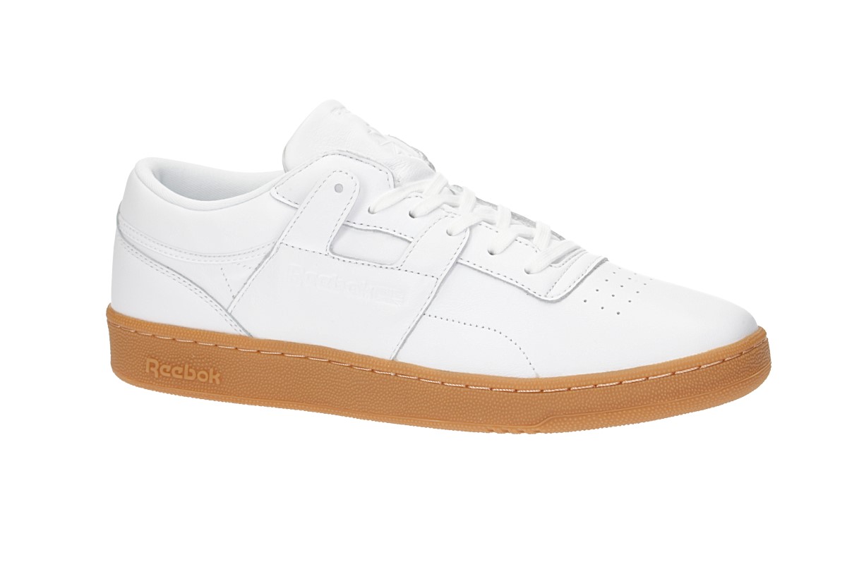 Reebok Club Workout Schuh (white chalk black gum)