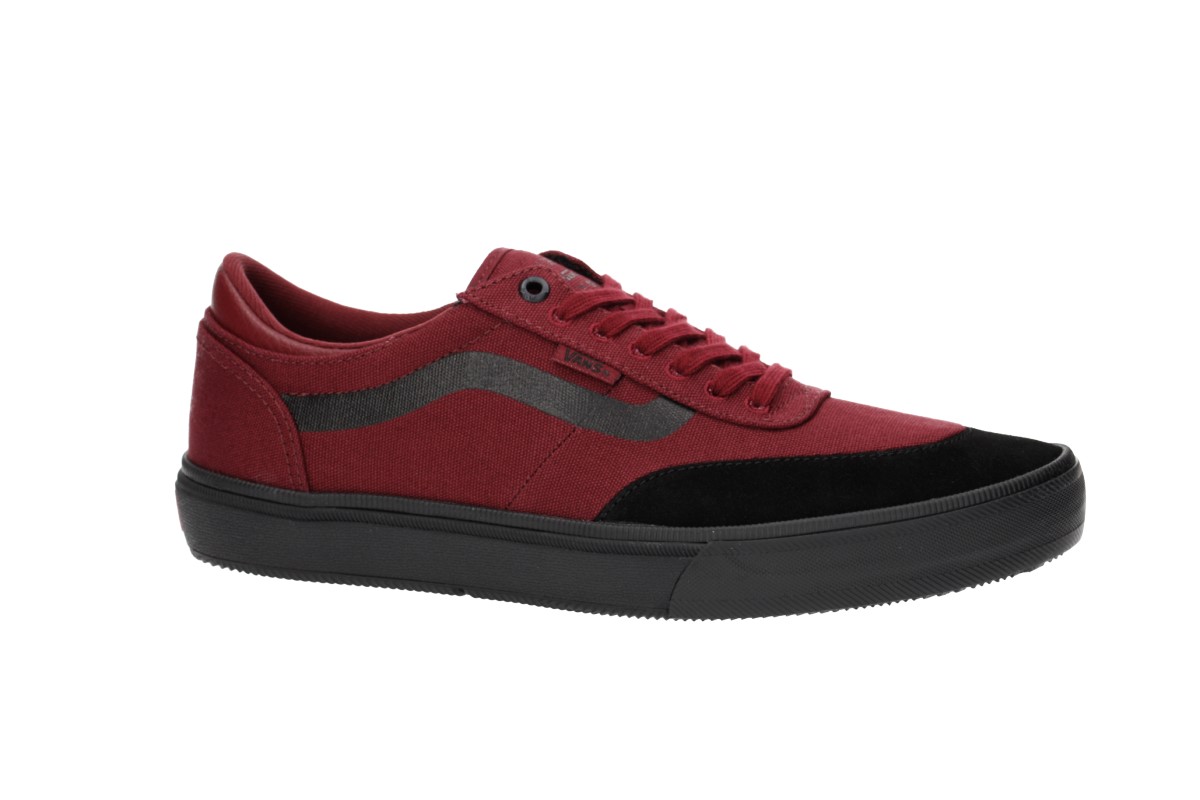 Vans Gilbert Crockett Schuh (cabernet black)