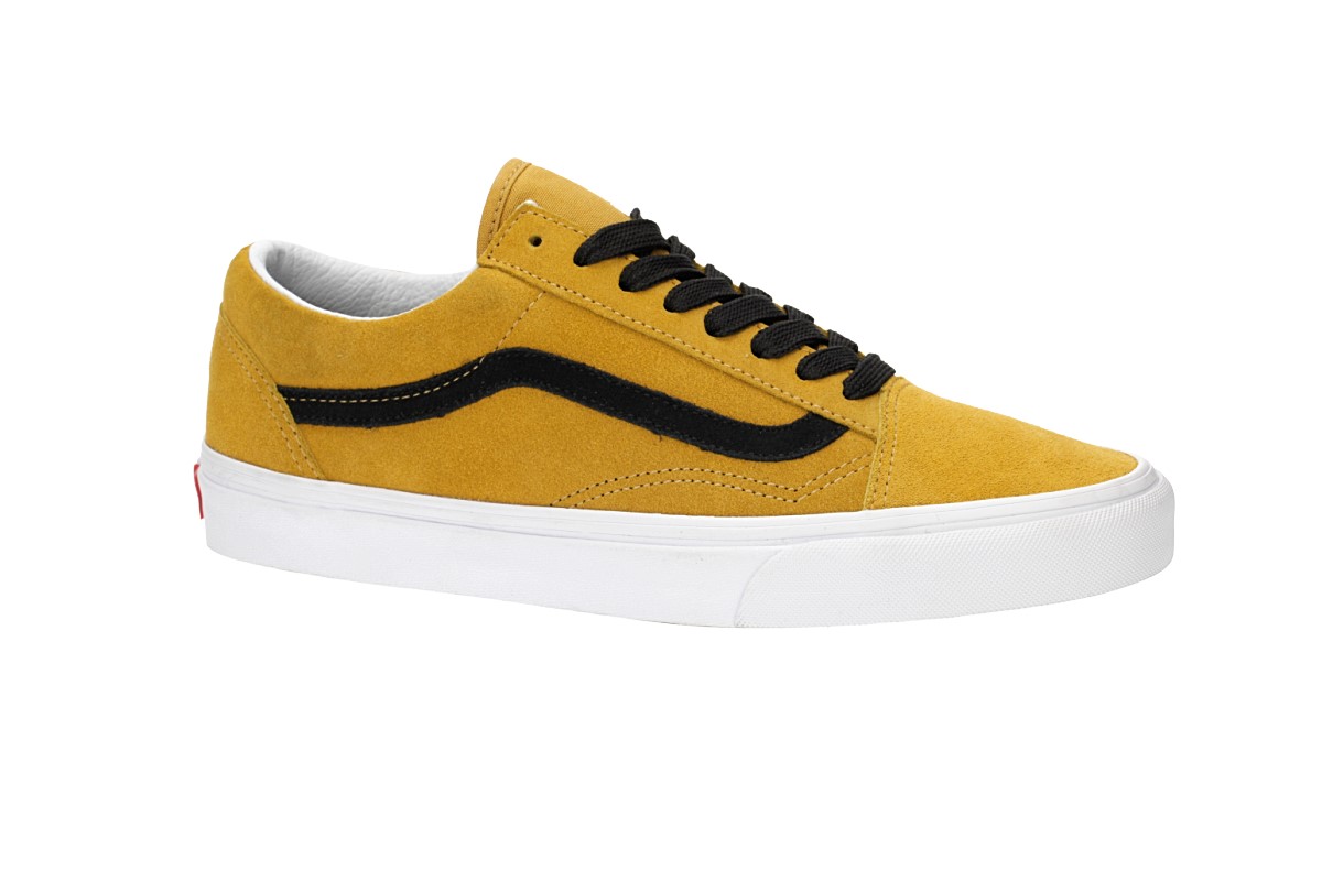 Vans Old Skool Zapatilla (tawny olive black)