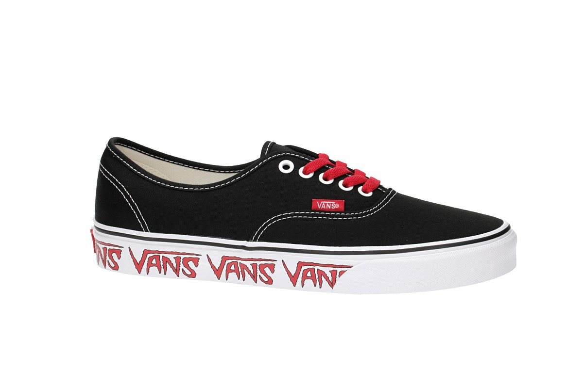 Vans Authentic Chaussure (sketch side black)
