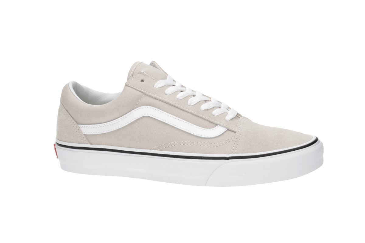 Vans Old Skool Zapatilla (silver lining true white)