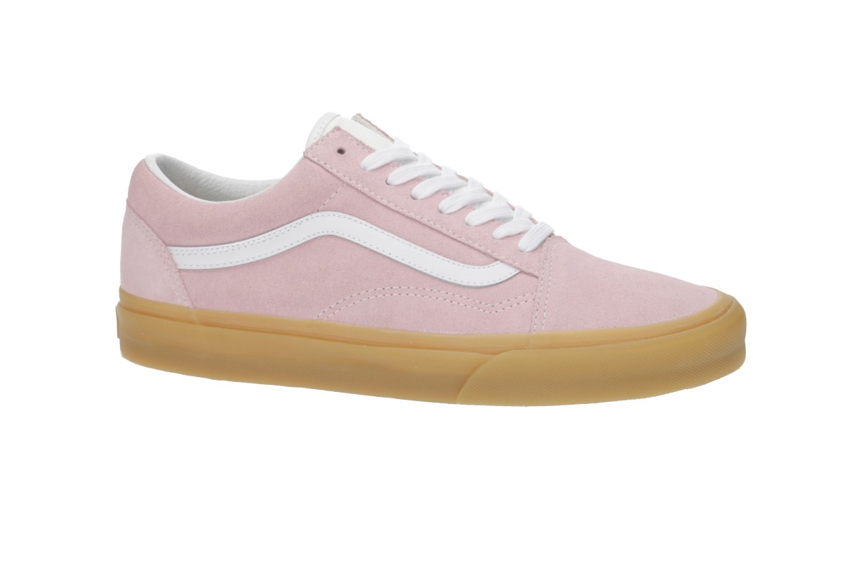 Vans Old Skool Schuh (chalk pink)