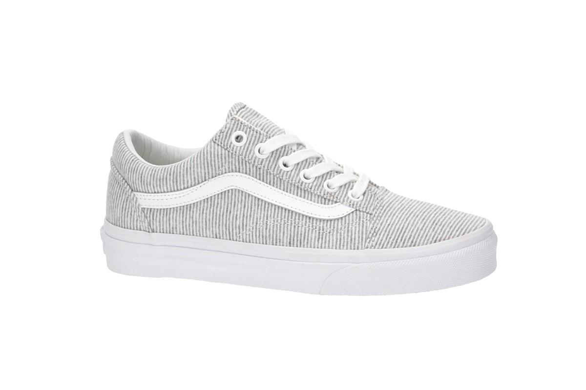 Vans Old Skool Zapatilla women (jersey grey)