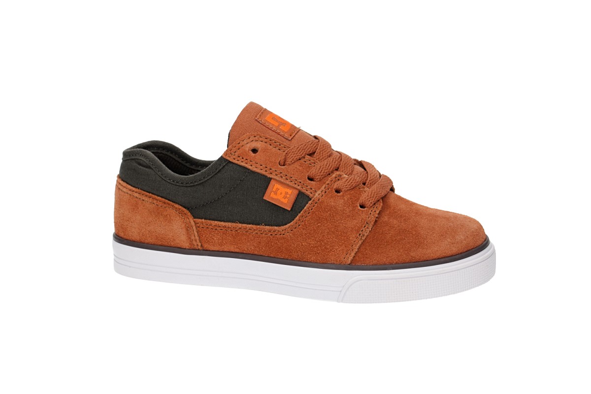 DC Tonik Schuh kids (brown)