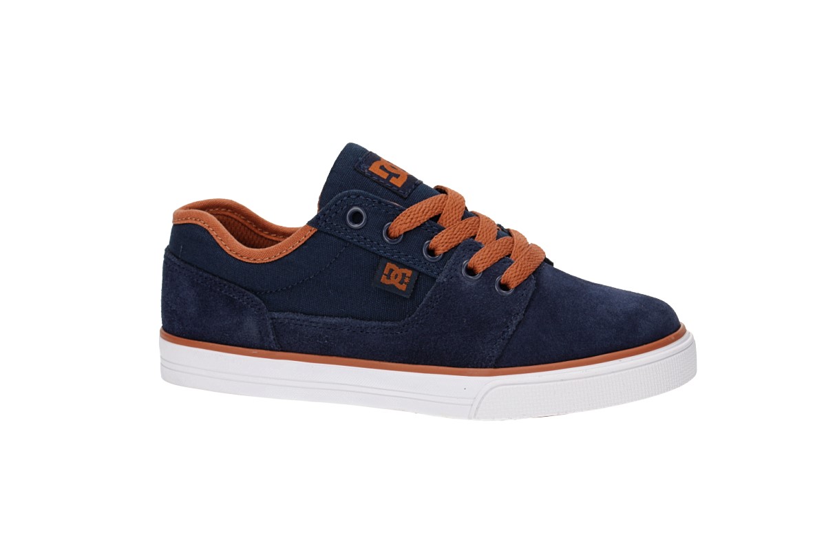 DC Tonik Zapatilla kids (navy bright blue)