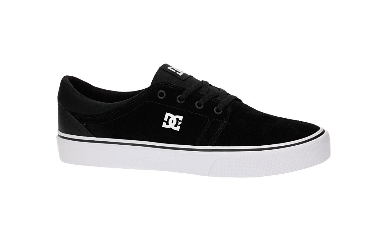 DC Trase S Schuh (black black white)