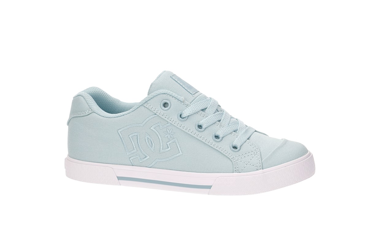 DC Chelsea TX Schuh women (light blue)