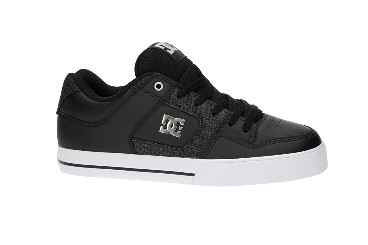 DC Pure SE Schuh (black grey black)