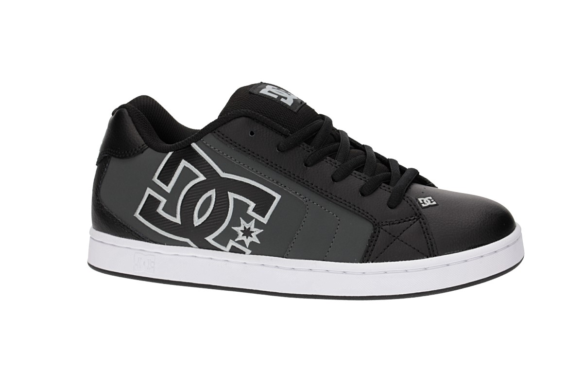 DC Net Chaussure (black black grey)