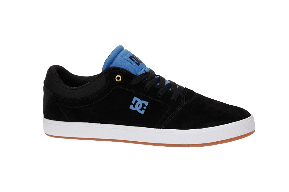 DC Crisis Schoen (black black blue)
