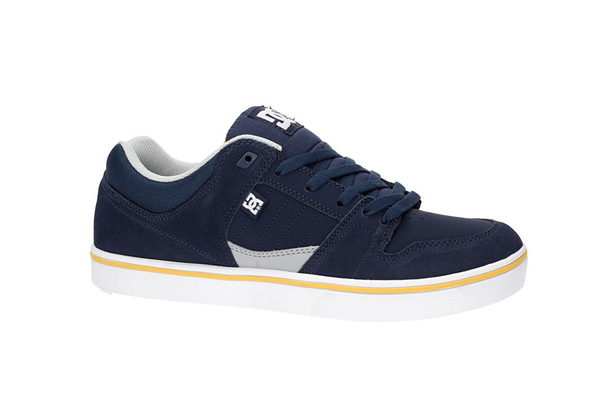 DC Course 2 Schoen (navy yellow)