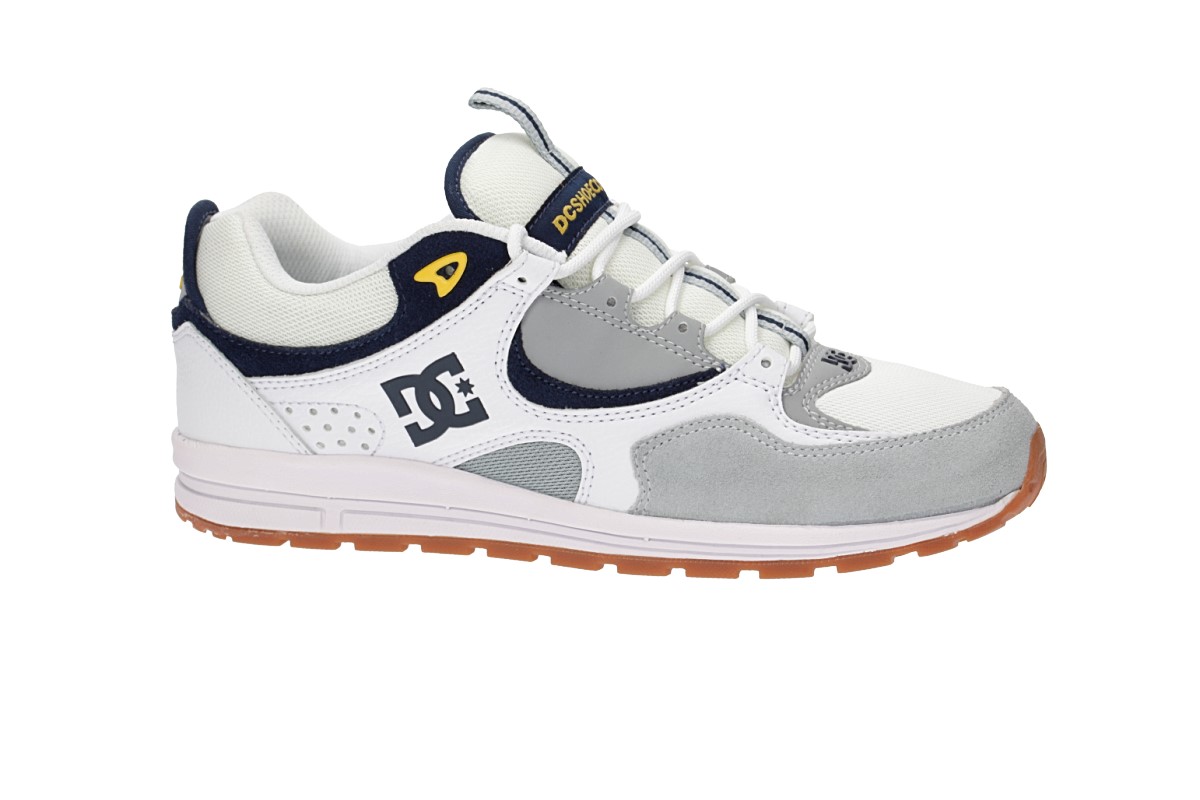 DC Kalis Lite Schuh (white grey yellow)