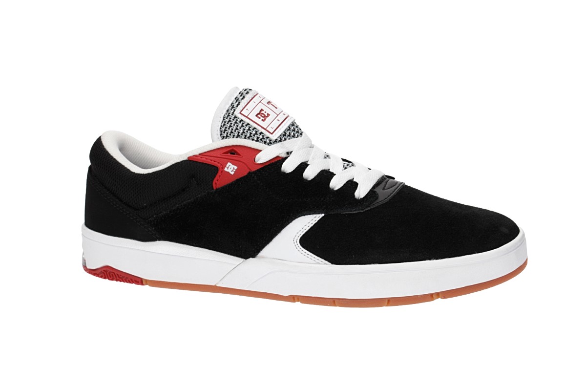 DC Tiago S Schoen (black white red 2)