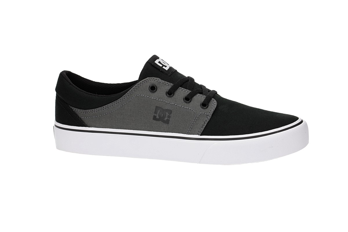 DC Trase TX Schuh (battleship white)
