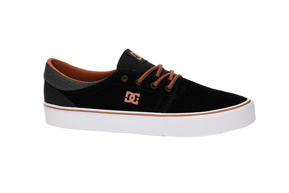 DC Trase SE Schuh (black camel)