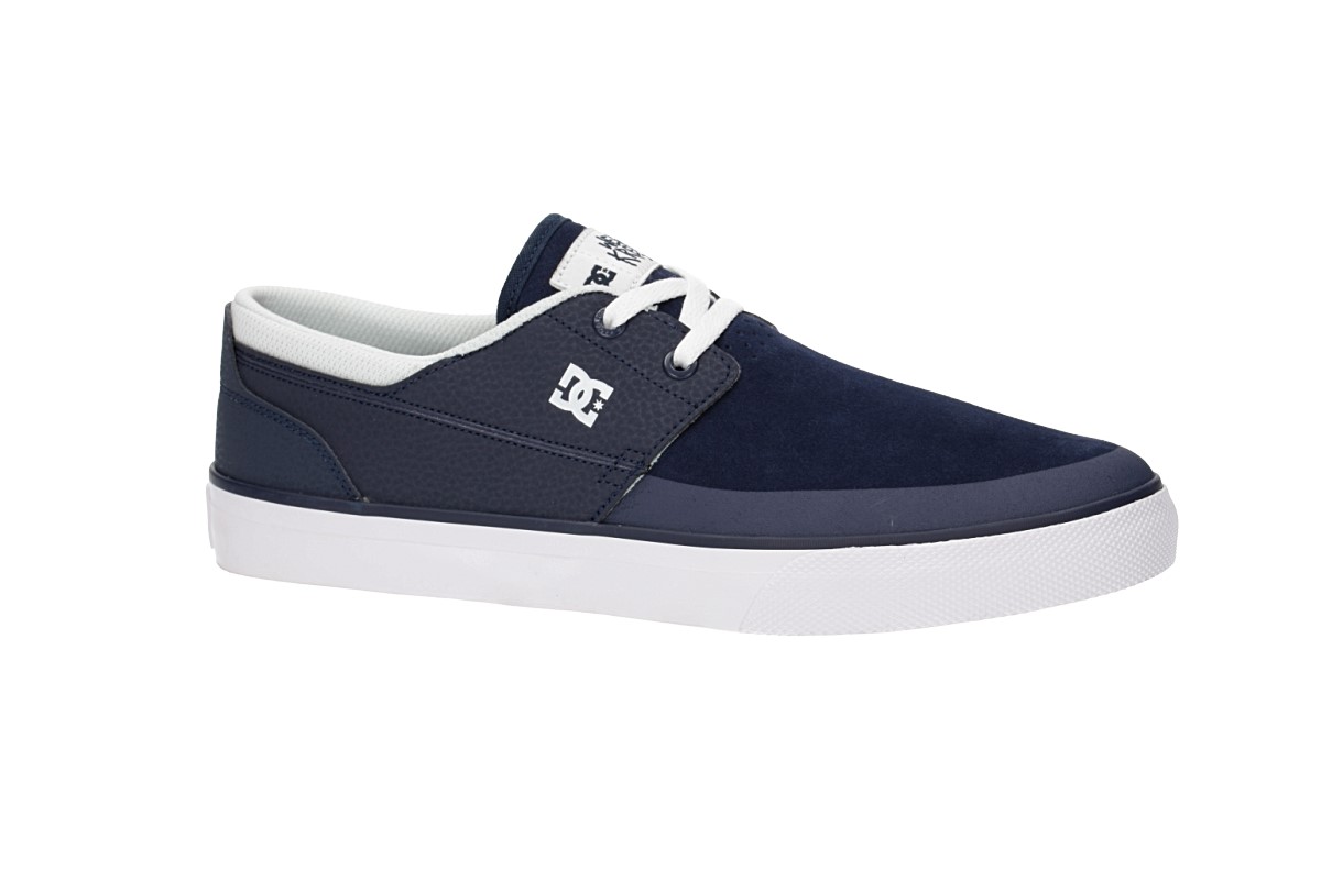 DC Wes Kremer 2 S Schuh (navy white)