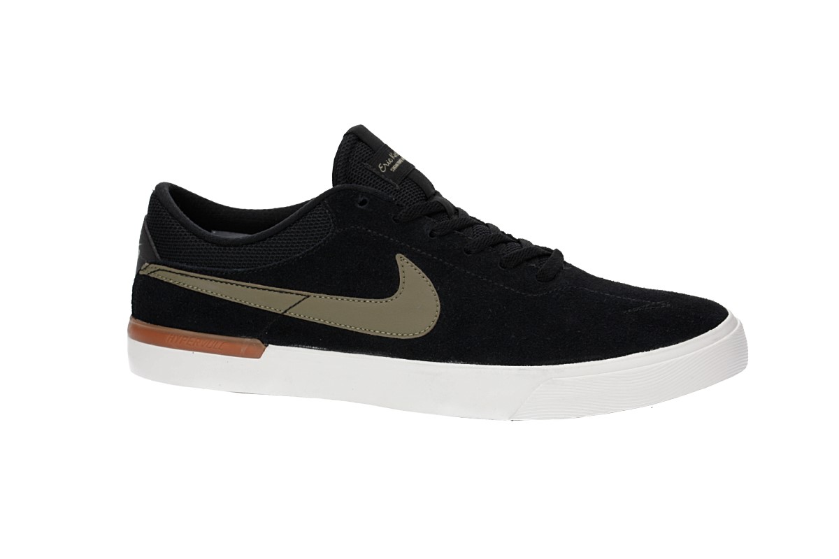 nike sb koston hypervulc black