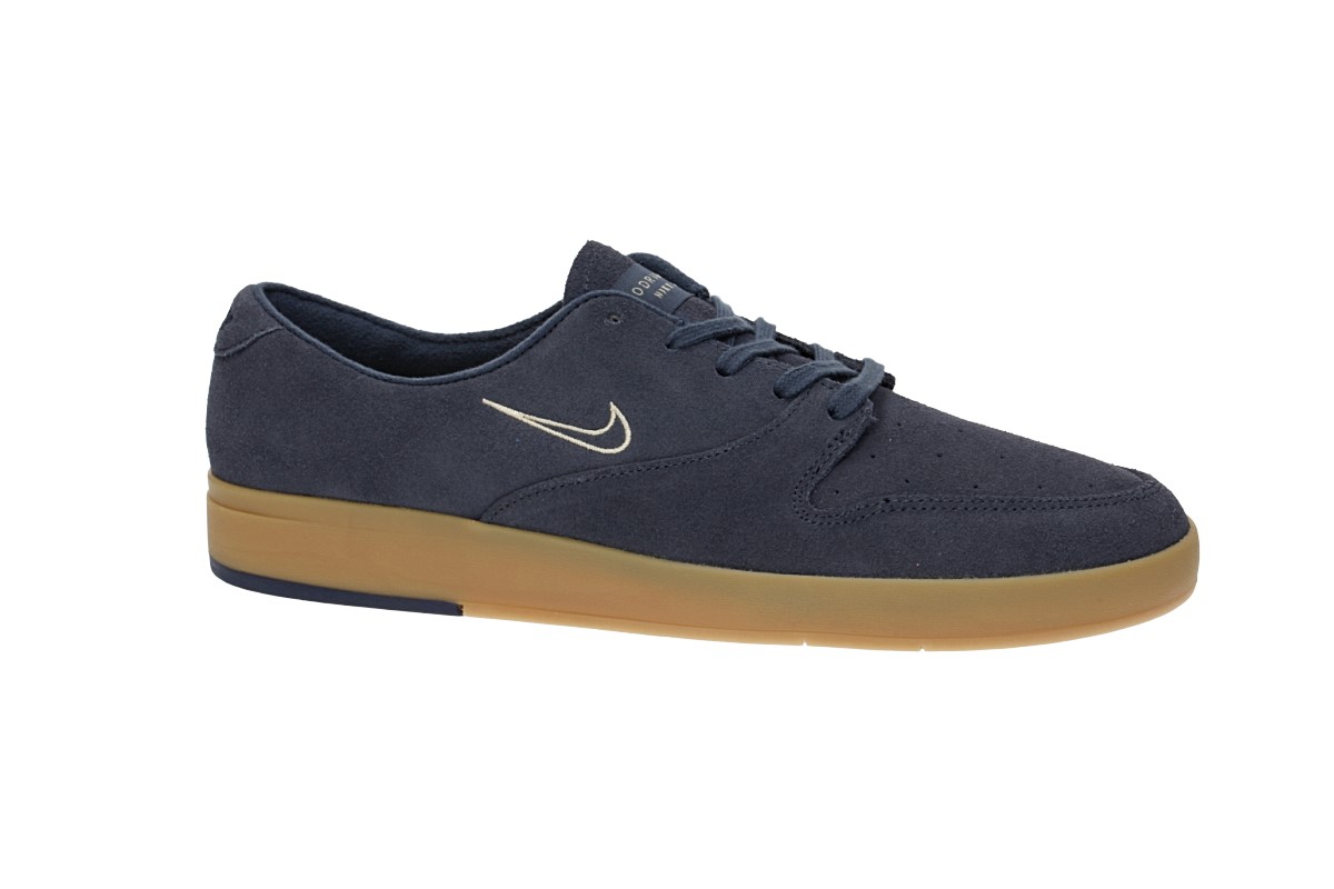 Nike SB Zoom P-Rod X Chaussure (thunder blue)